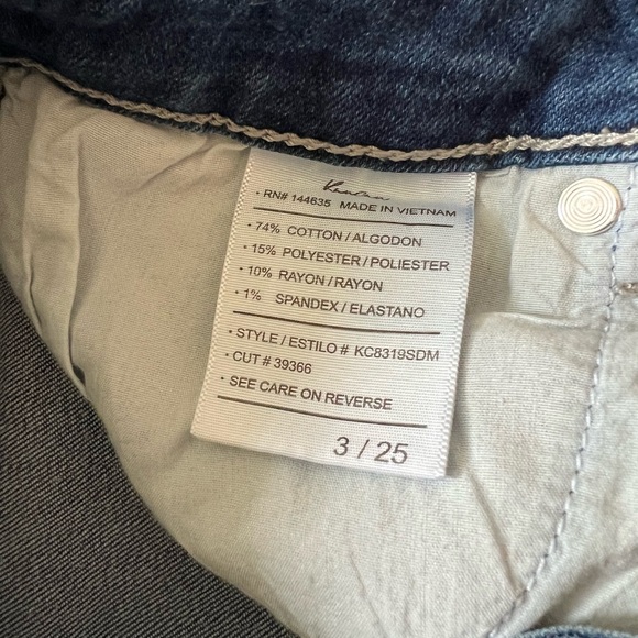 Kancan distressed skinny jeans - Picture 7 of 7